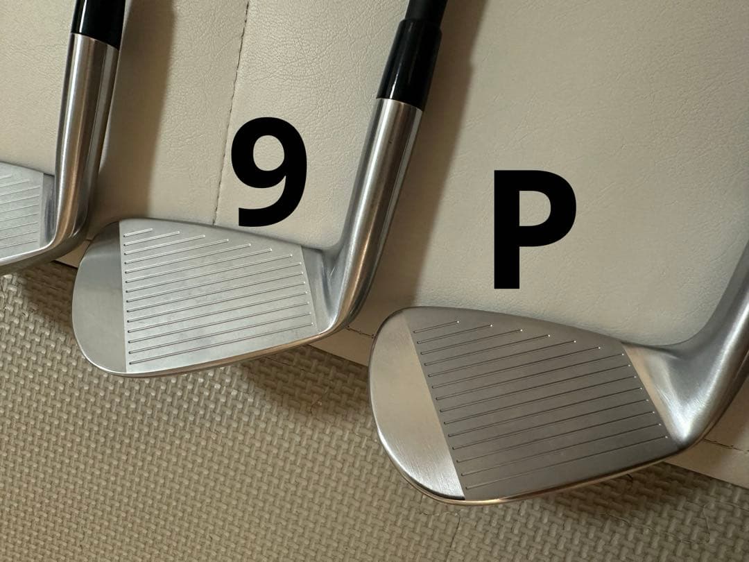 【希少シャフト】ブリヂストン アイアン 6本(5-P) TRAVIL 85S