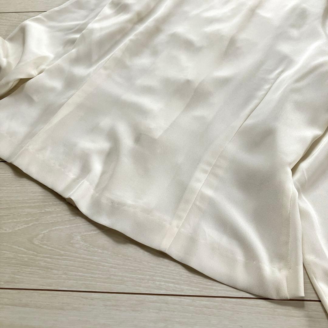 バーバリーズ Burberrys ヴィンテージ チャイナ レース 刺繍 ブラウス