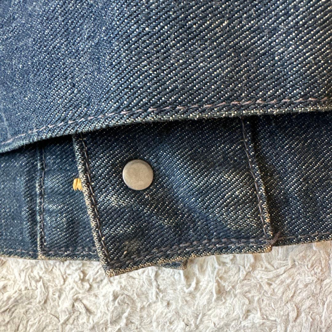 Lee Storm Rider デニムジャケット 40 REG