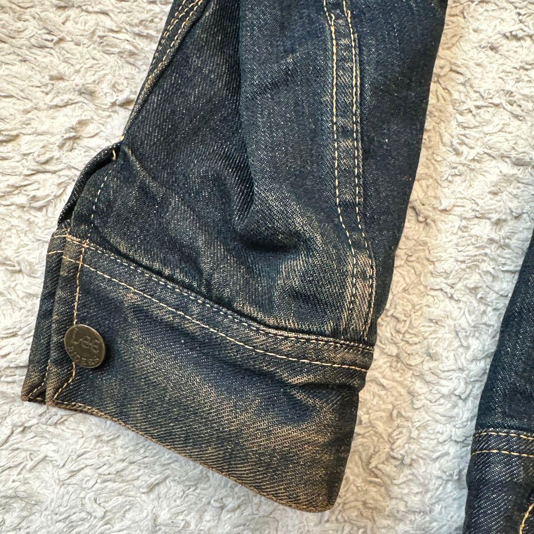 Lee Storm Rider デニムジャケット 40 REG