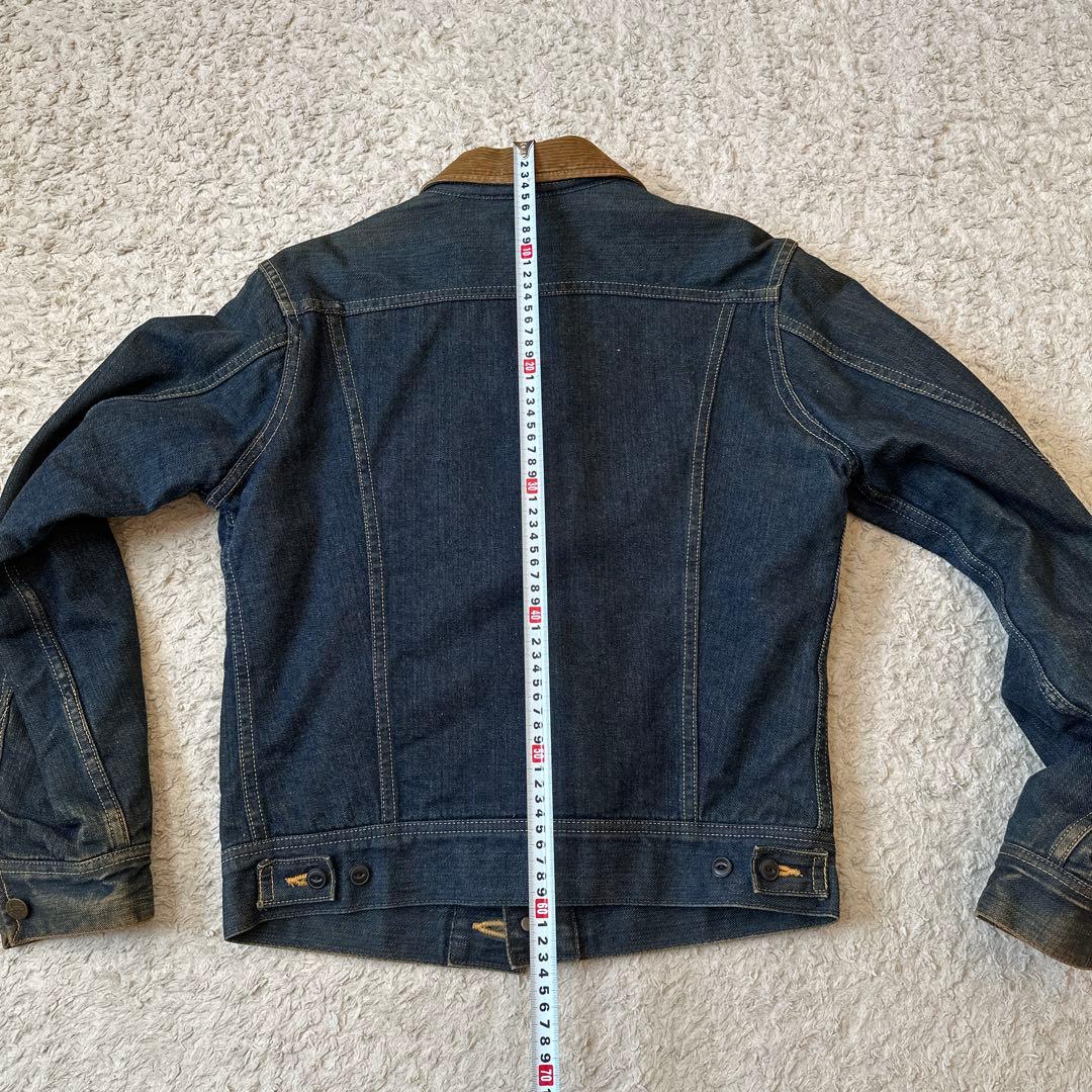 Lee Storm Rider デニムジャケット 40 REG