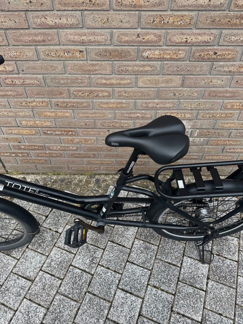 ブリジストン　トートボックス　ラージ