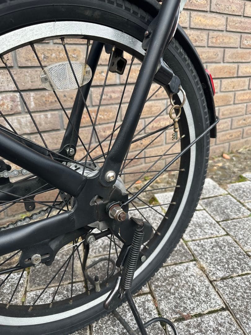 ブリジストン　トートボックス　ラージ