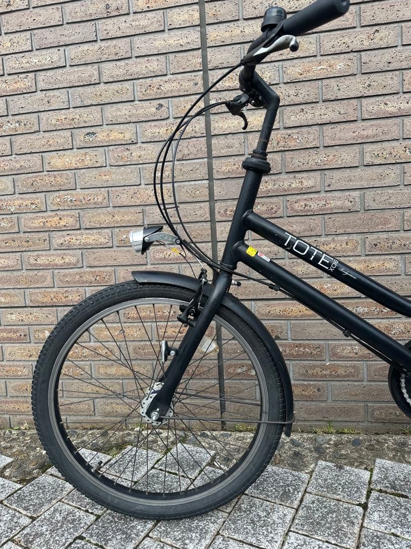 ブリジストン　トートボックス　ラージ