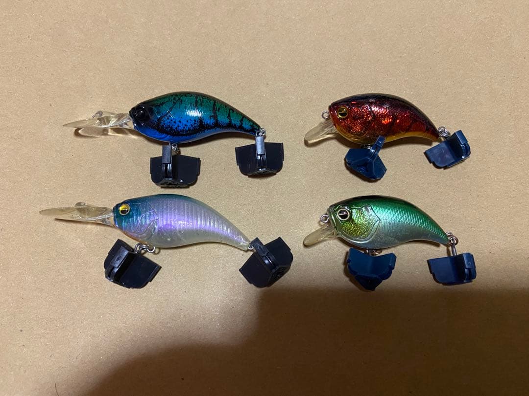 【本日限定値下げ】レイドジャパンルアー& TACTICALBOX 2310セット