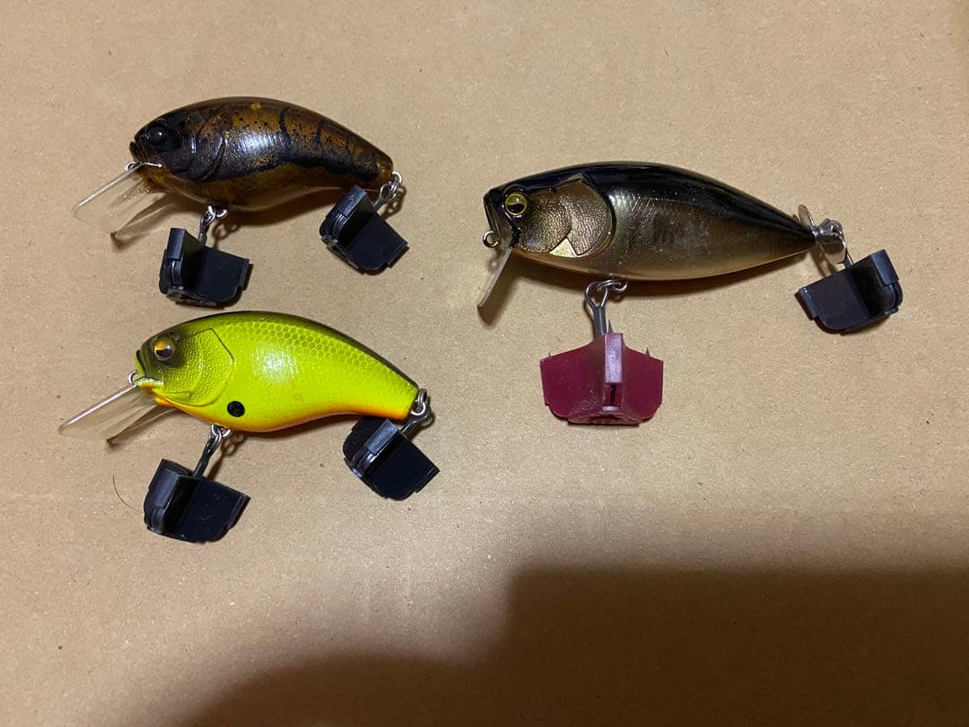 【本日限定値下げ】レイドジャパンルアー& TACTICALBOX 2310セット