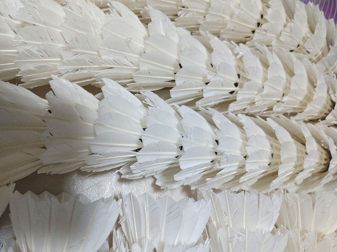 【美品中古】バドミントン用シャトル YONEX ニューオフィシャル 中古120個