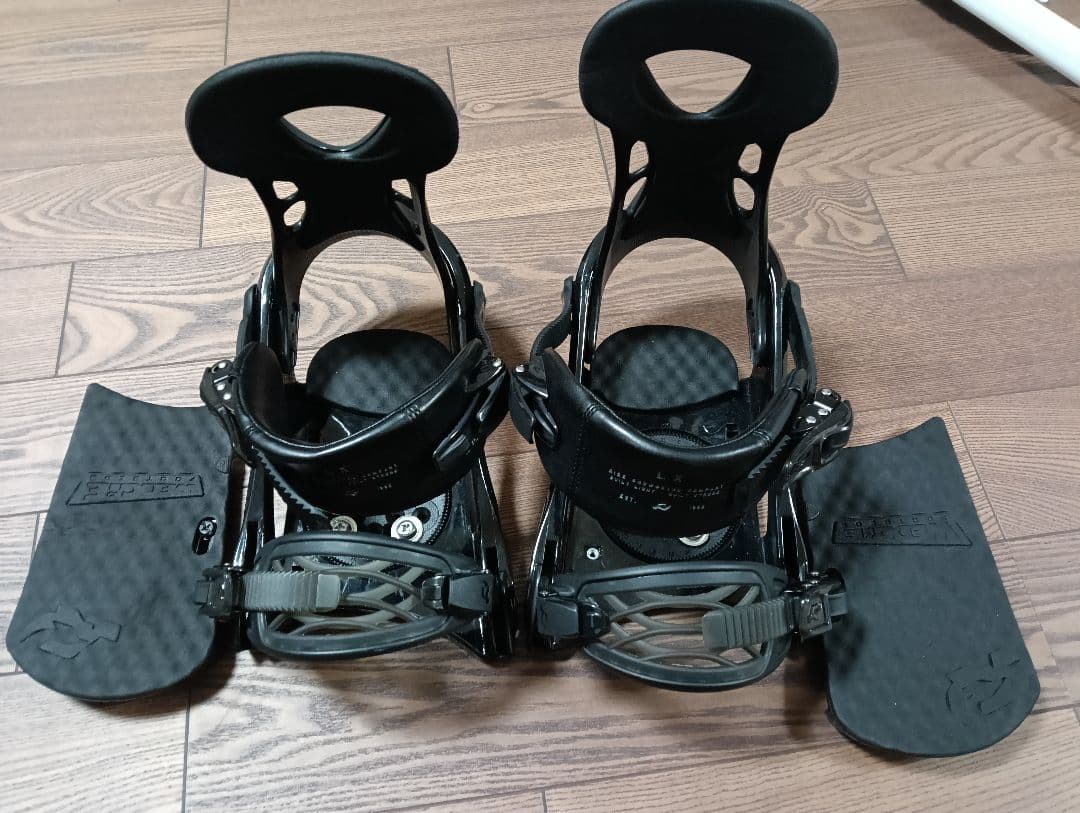 Ride LX スノーボード ビンディング ブラック