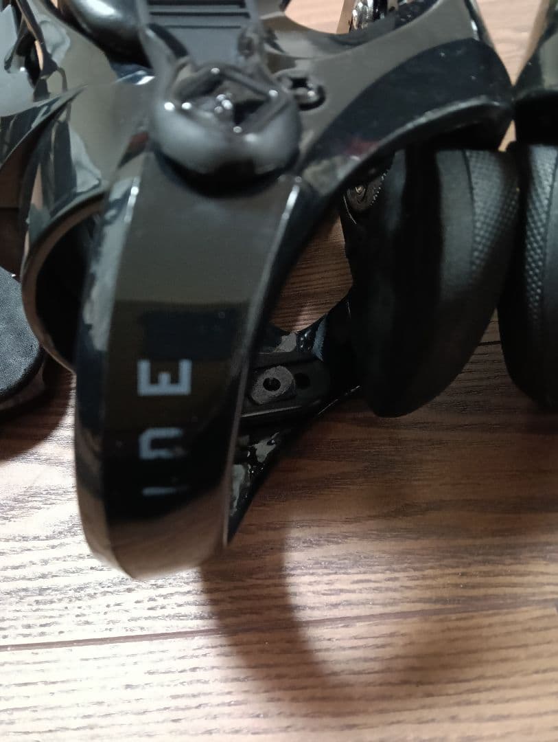 Ride LX スノーボード ビンディング ブラック