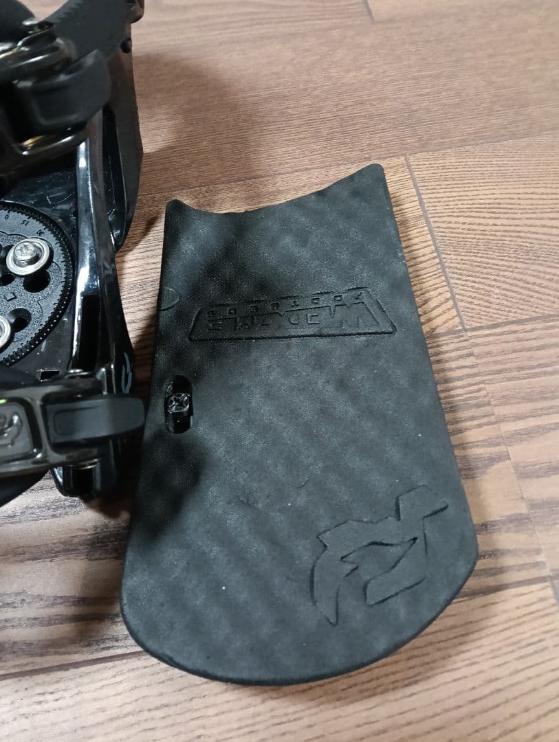 Ride LX スノーボード ビンディング ブラック