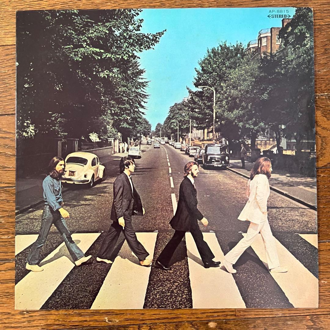 ビートルズ　The Beatles レコード　希少　洋楽　5枚セット　レア