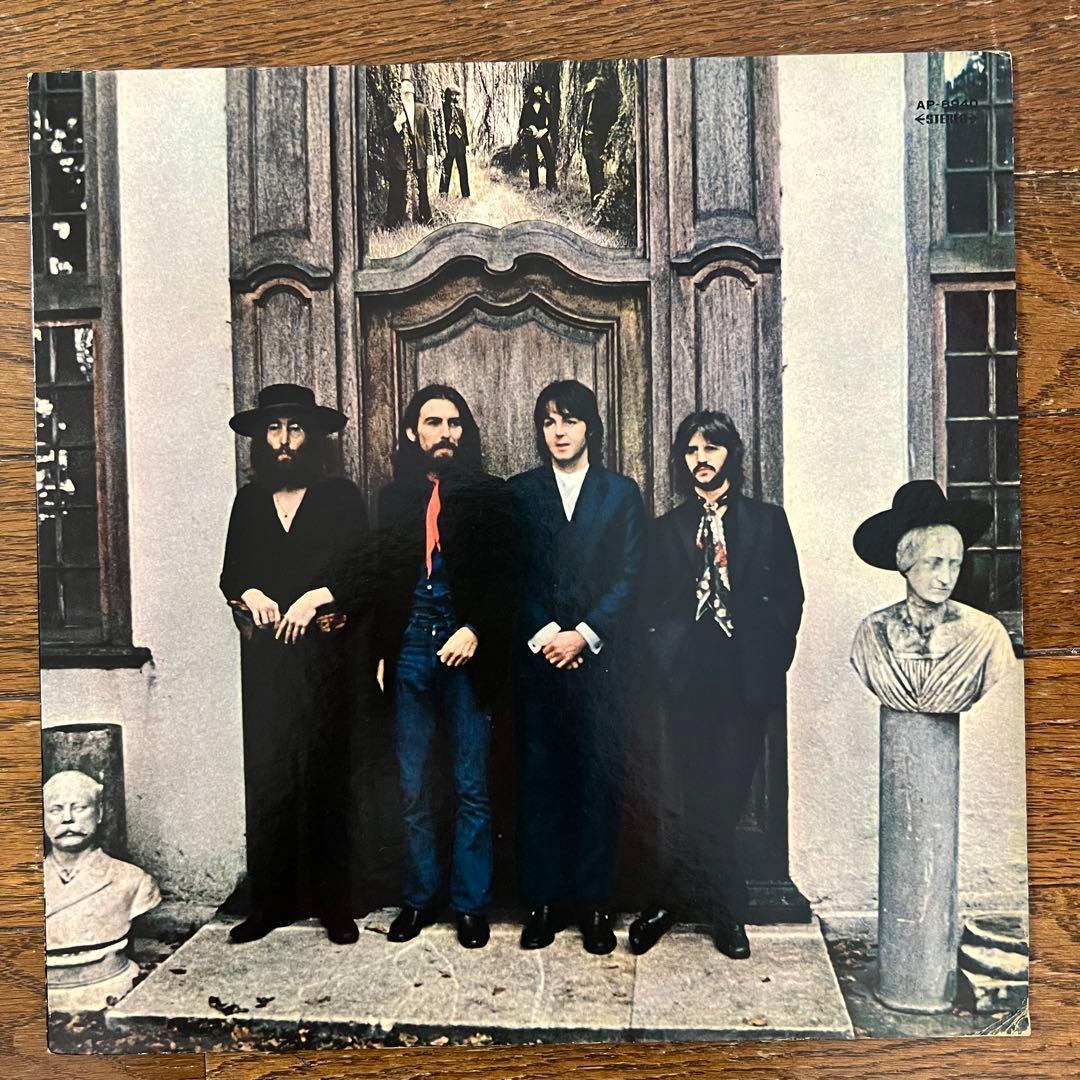 ビートルズ　The Beatles レコード　希少　洋楽　5枚セット　レア