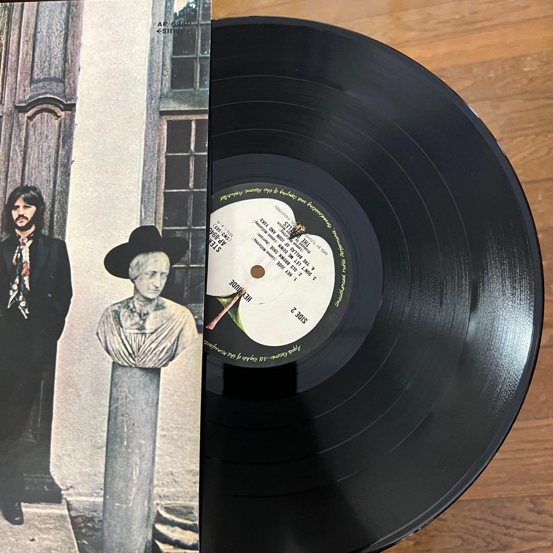 ビートルズ　The Beatles レコード　希少　洋楽　5枚セット　レア