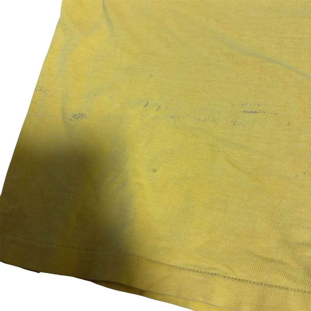 70s champion football tシャツ フットボール 激レア 大学