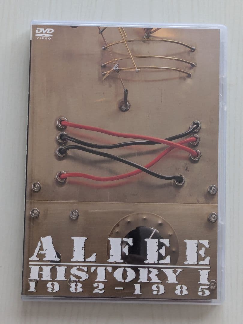 ミュージック THE ALFEE HISTORY DVD SPECIAL BOX 30th