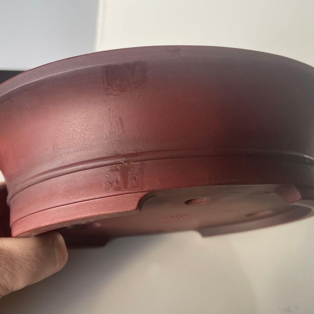 盆栽鉢　常滑焼　美芸