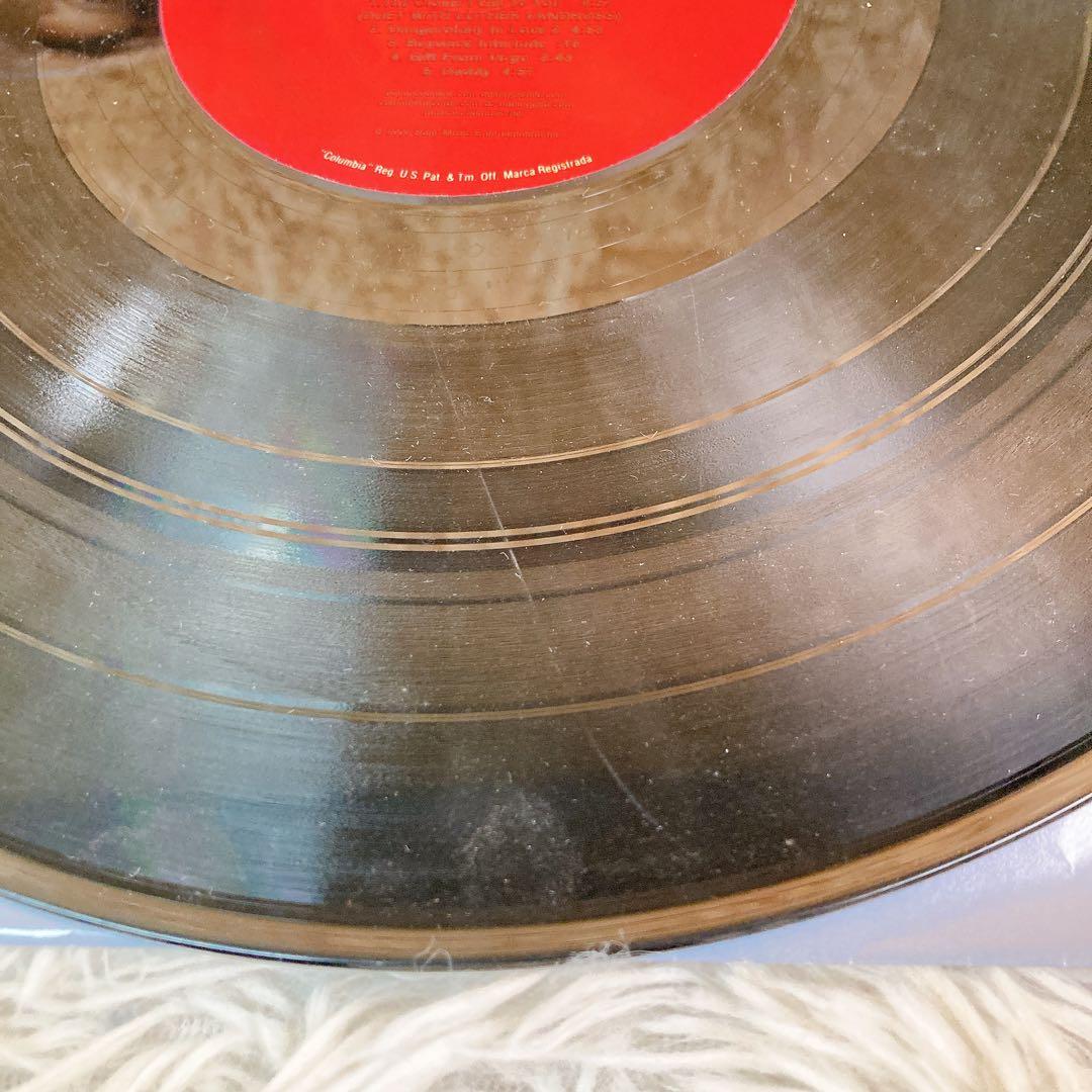 ビヨンセ　dargerously in love 2枚組　LPレコード