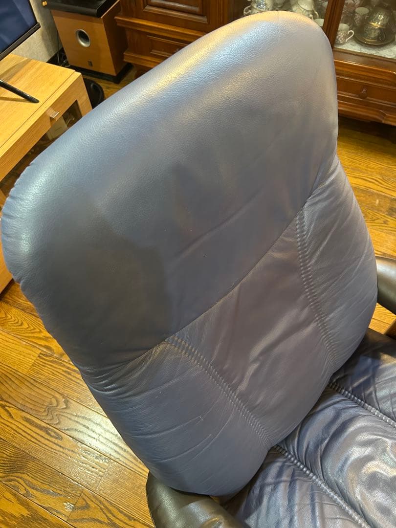 エコーネス EKORNES ストレスレス 本革 リクライニング 1人掛け