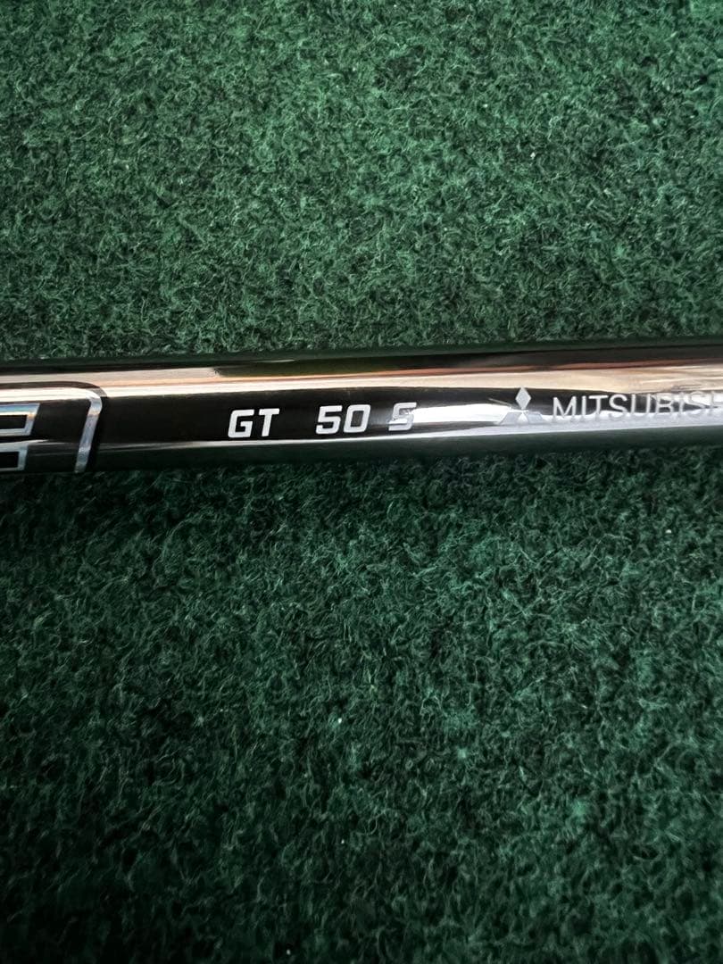 ディアマナ　GT50（S）　ドライバー用シャフト　テーラーメイド