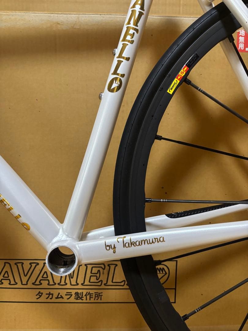 ラバネロ EQUIPE SAT 54 フレーム