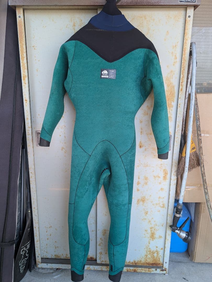 値下げ！トランプ セミドライLBサイズ　ウィンドサーフィン対応　送料込み！