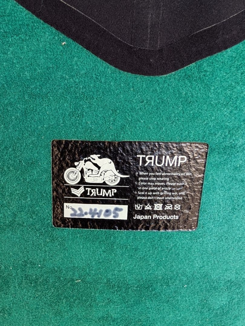 値下げ！トランプ セミドライLBサイズ　ウィンドサーフィン対応　送料込み！