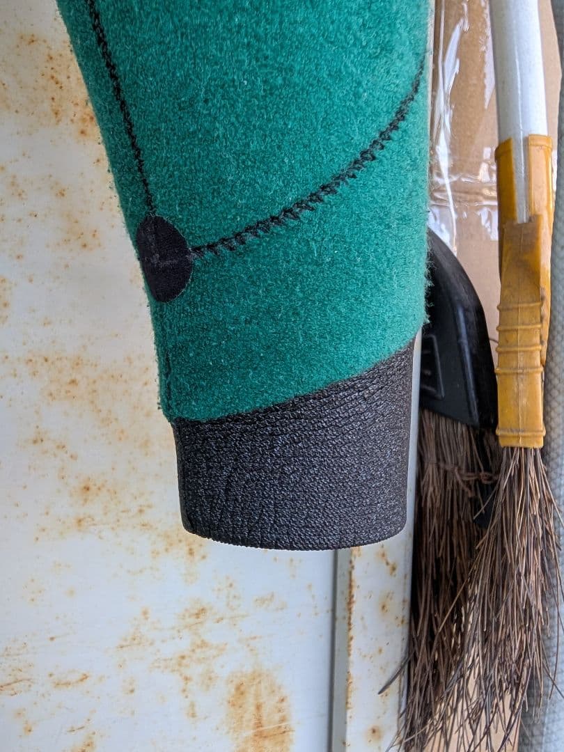 値下げ！トランプ セミドライLBサイズ　ウィンドサーフィン対応　送料込み！