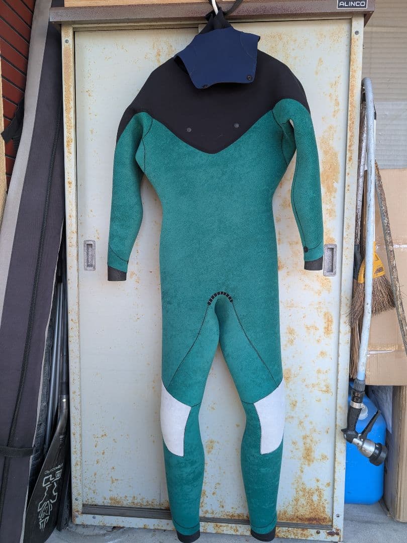 値下げ！トランプ セミドライLBサイズ　ウィンドサーフィン対応　送料込み！