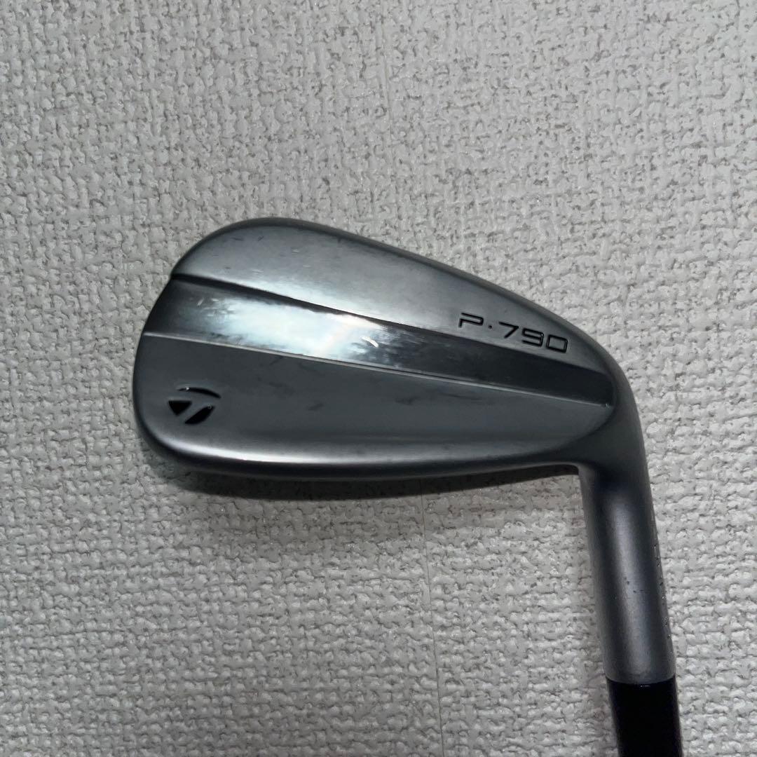 テーラーメイドP790(2023) TRAVIL IRON 105S