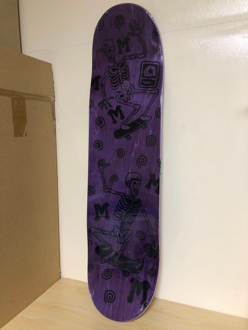 スケートボード MAGICAL MOSH MISFITS8.25x31.5WB14