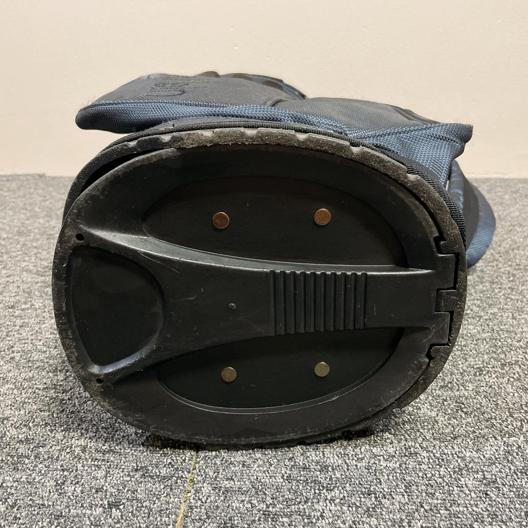   カルバンクライン　スタンド式 キャディバッグ　ネイビー