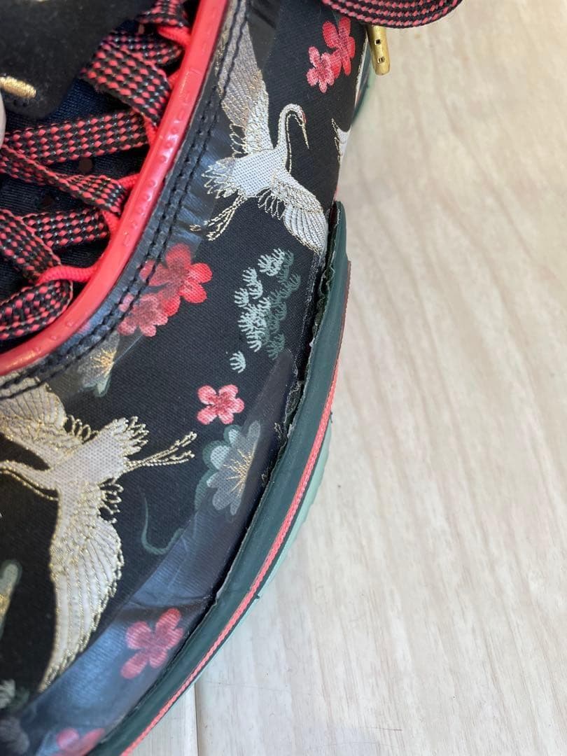 【27.5cm】八村塁×ナイキ エアジョーダン 36 PF サクラ Rui