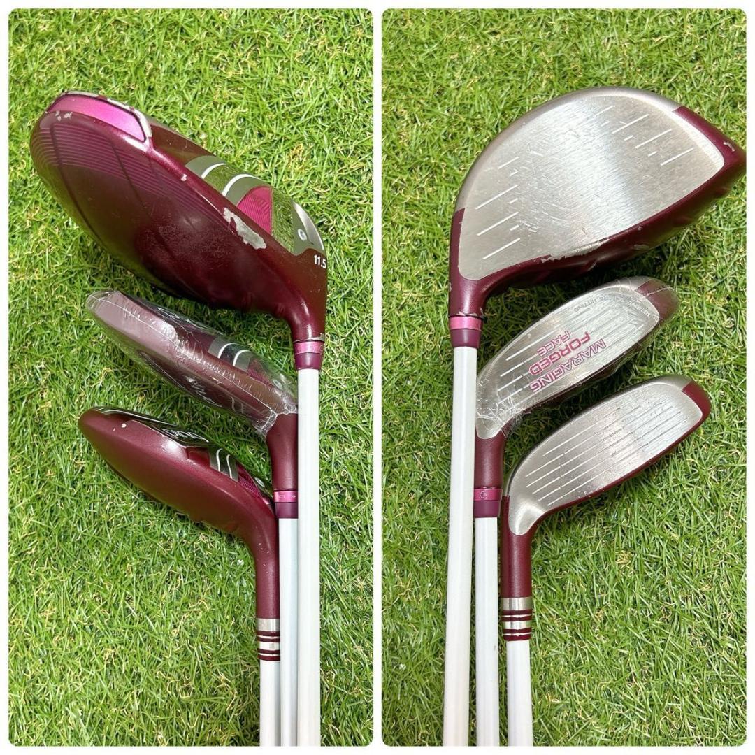 PING ピン　G Le2 ゴルフ クラブセット レディース 女性 初心者 L