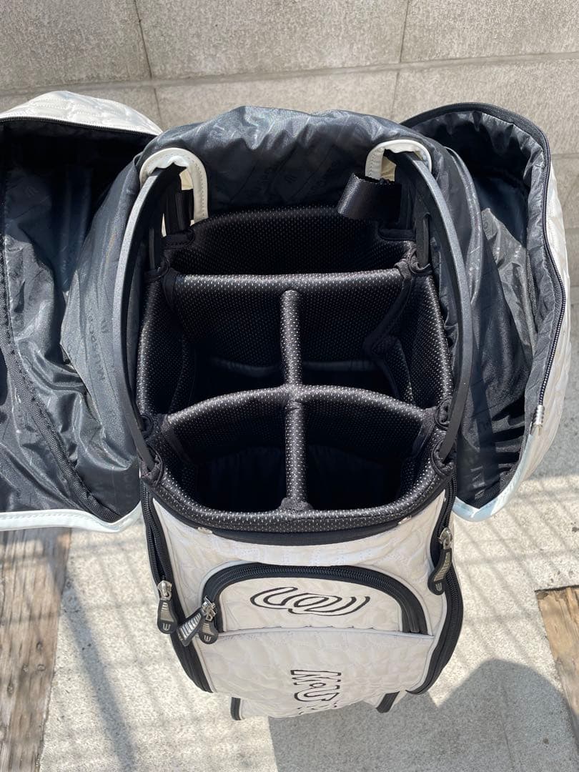 M.U.SPORTS ゴルフバッグ・キャディバッグレディース