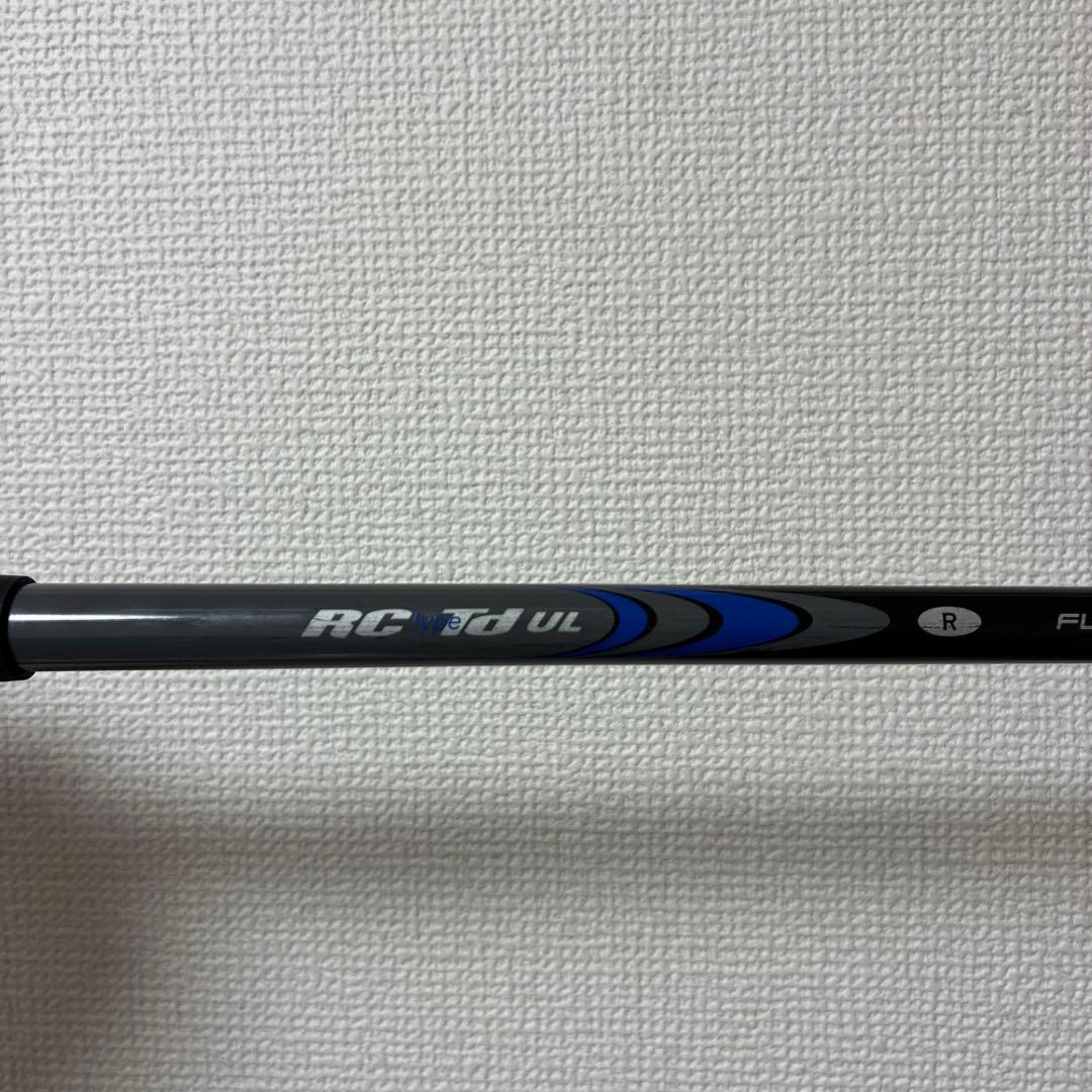 名器  Collection Td17・21・23 UT 3本セット