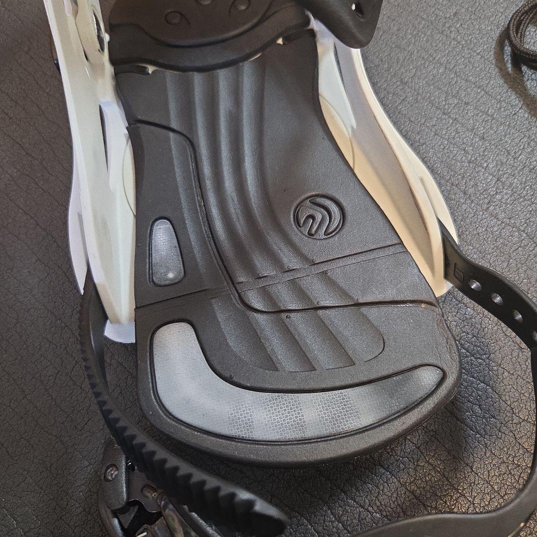 FLUX DS 1　F7DSMW　バインディング　ビンディング　Mサイズ