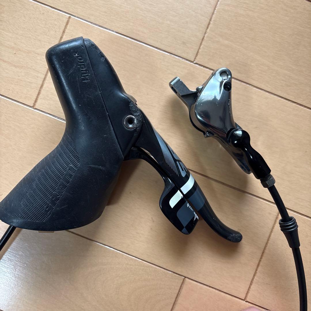 SRAM 油圧ブレーキ前後セット