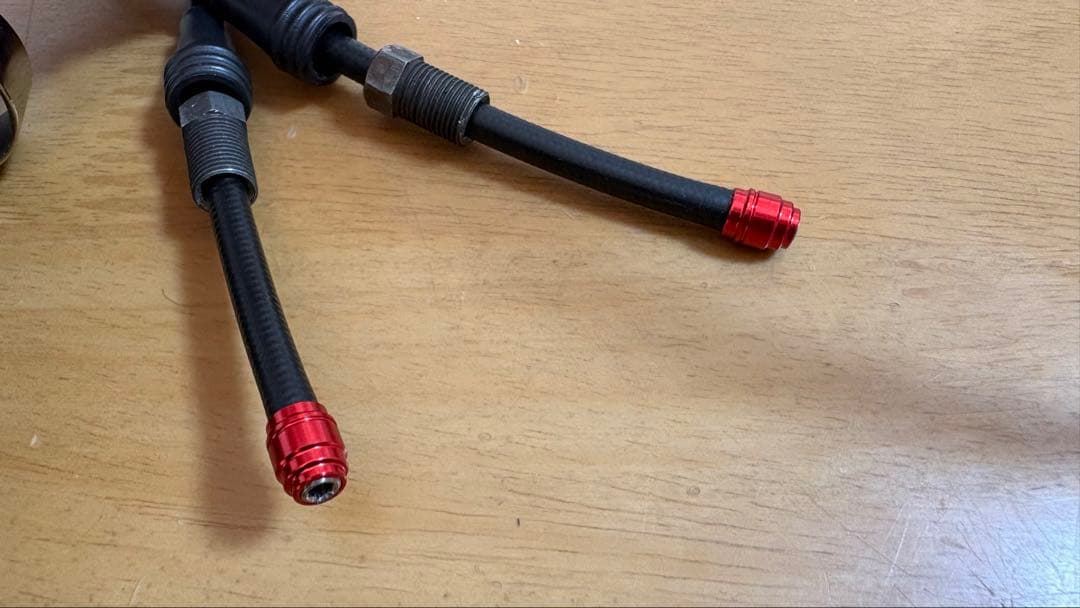 SRAM 油圧ブレーキ前後セット