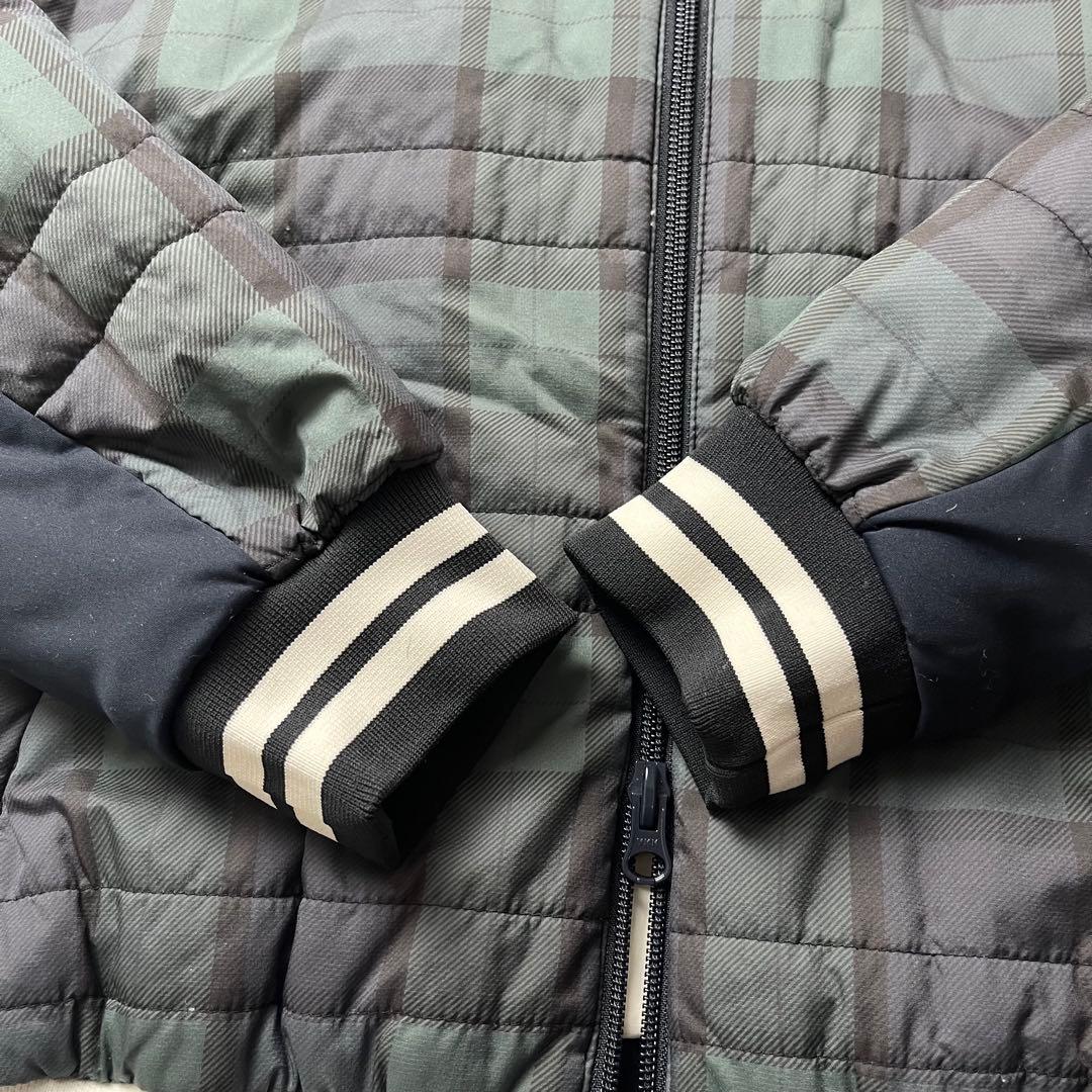 パーリーゲイツ　2way リバーシブルジャケット　S