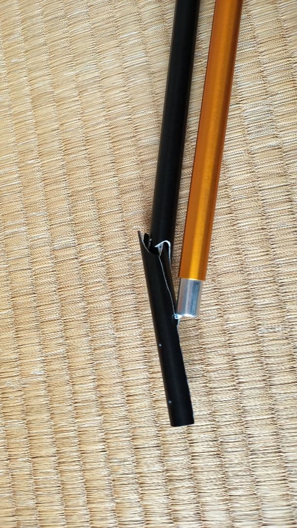 DOKICAMP G2000 フレームセット 中古