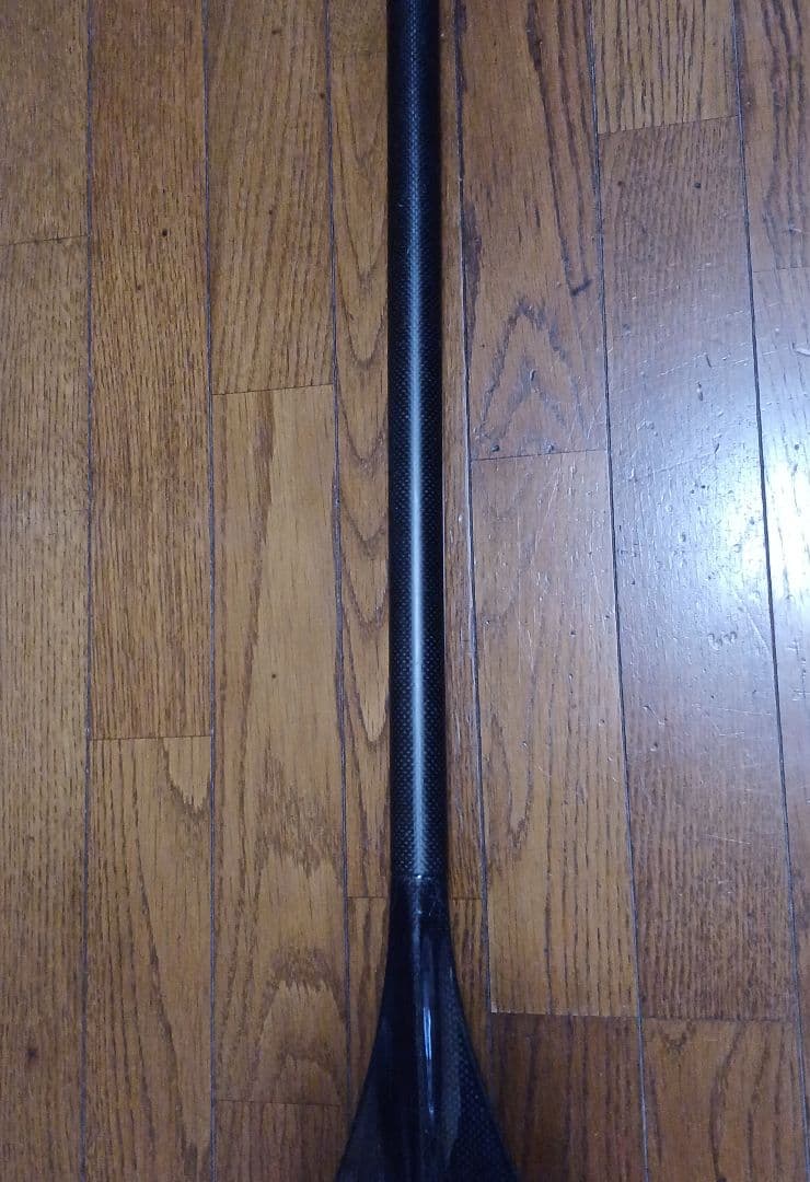 アドバンス　ADVANCED　フルカーボンパドル　ワンピース　M　　約170cm