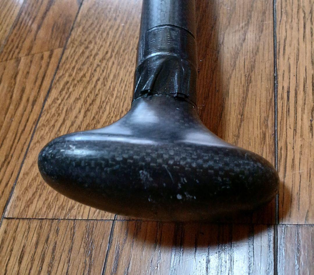 アドバンス　ADVANCED　フルカーボンパドル　ワンピース　M　　約170cm