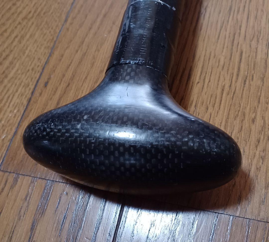 アドバンス　ADVANCED　フルカーボンパドル　ワンピース　M　　約170cm