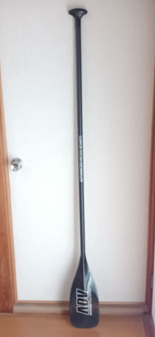 アドバンス　ADVANCED　フルカーボンパドル　ワンピース　M　　約170cm