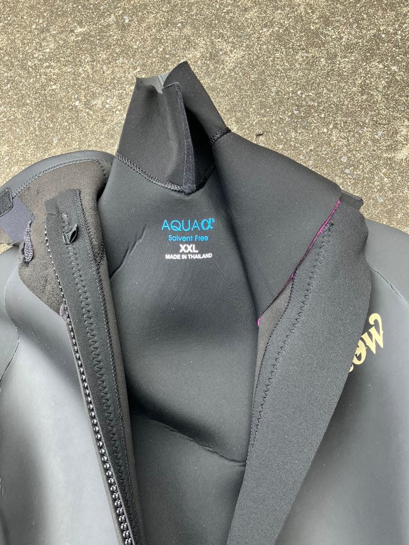 サーフィンウエットスーツメンズ