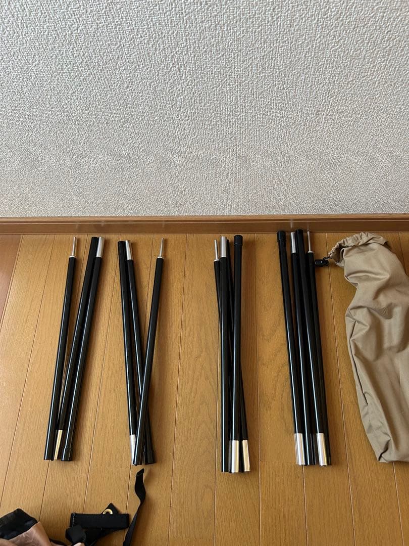 GOGlamping G・G PUP パップテントTC