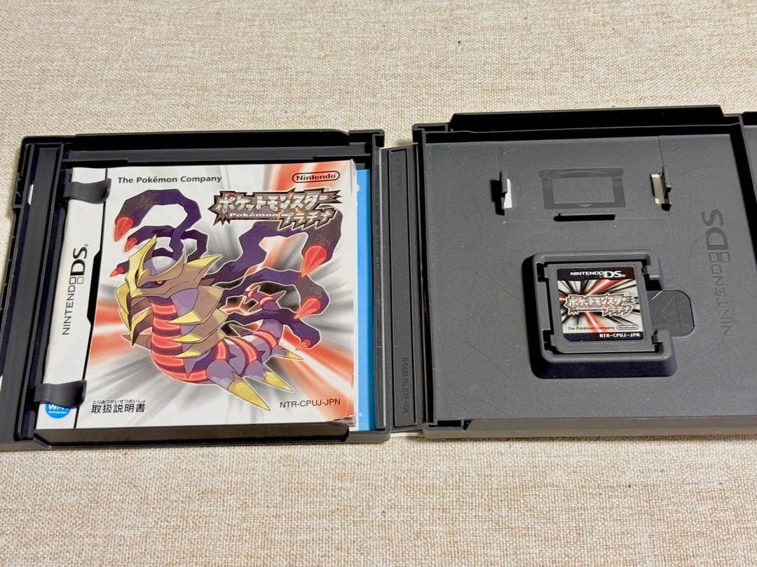 ポケモン　DS 3DS ソフト　まとめ売り　8本　ハートゴールド　ブラック　他