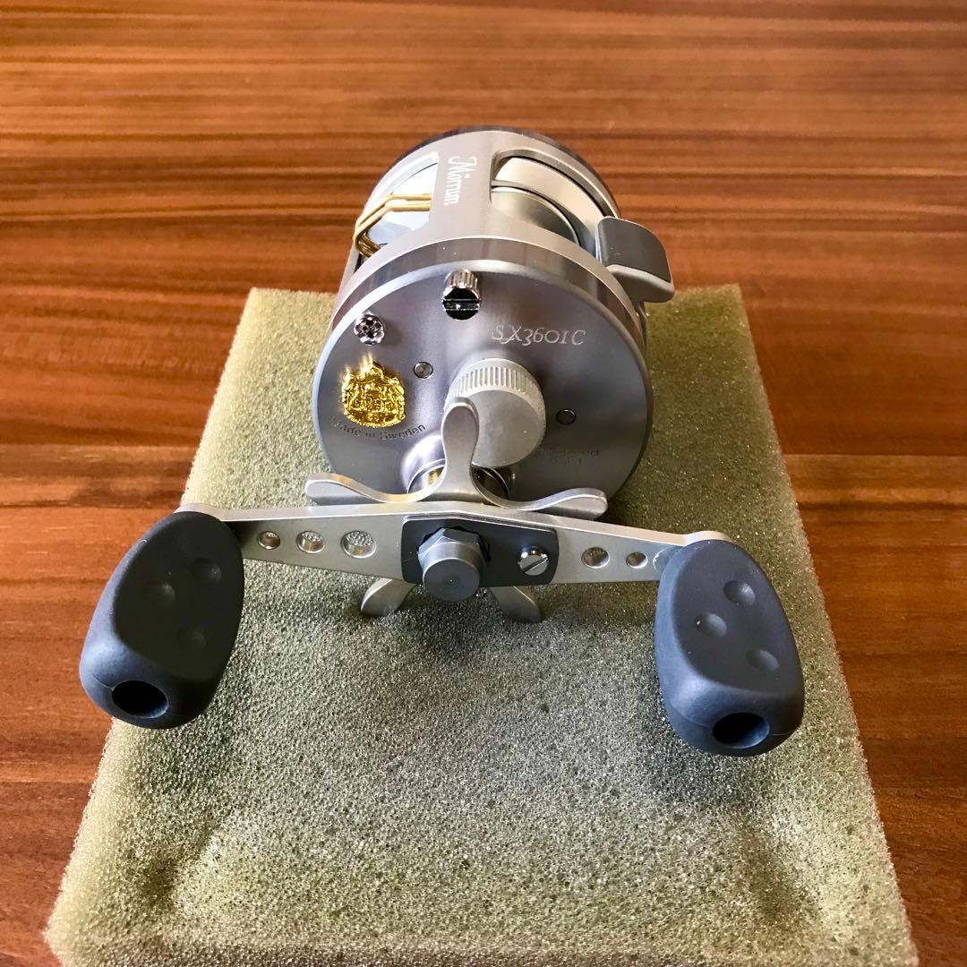 Ambassadeur/Morrum SX3601C Hi-SP 左ハンドル