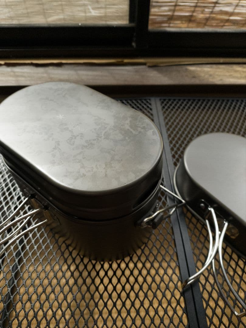 スノーピーク ワッパークッカー