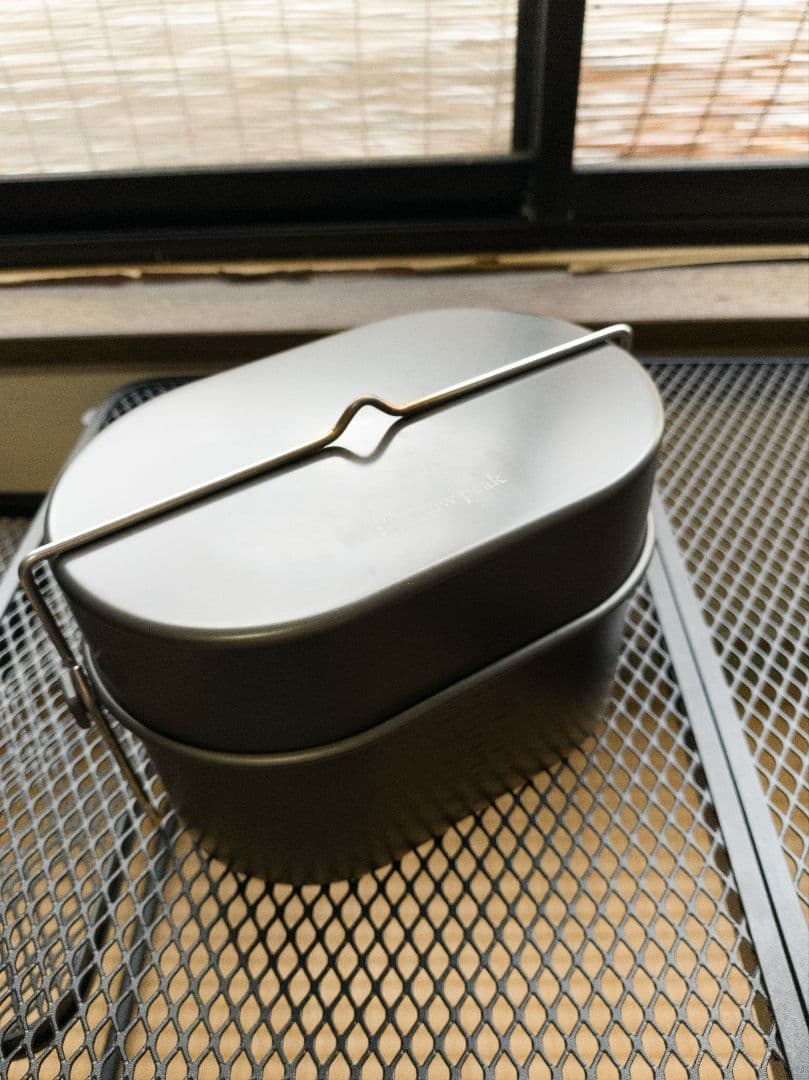 スノーピーク ワッパークッカー